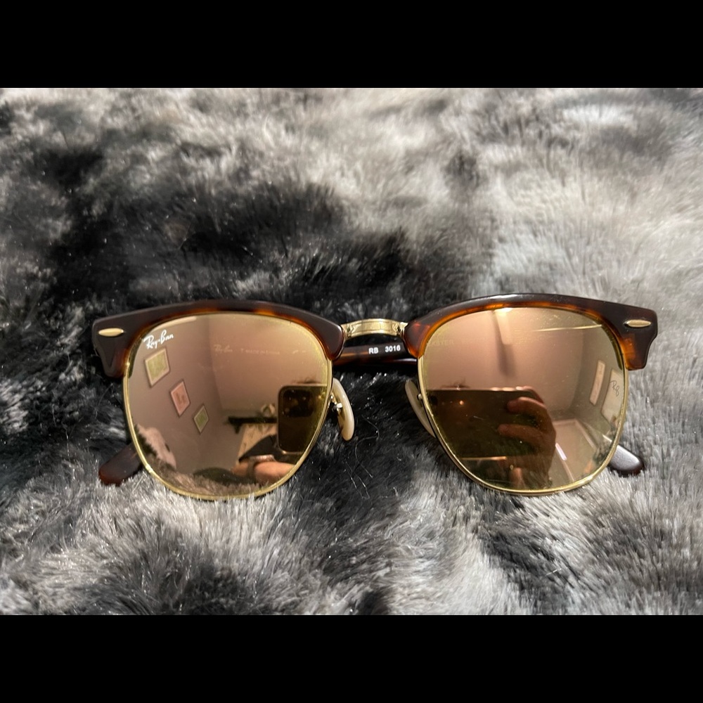 Club master raybans
